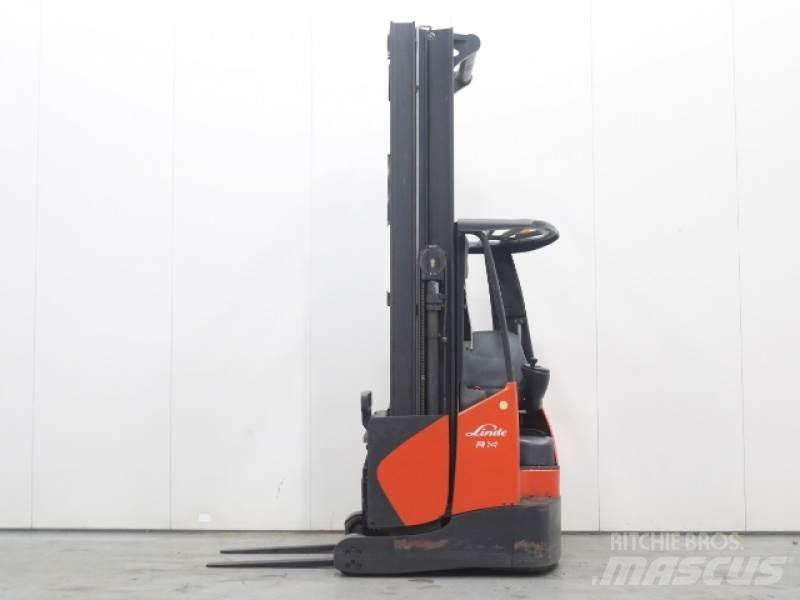 Linde R14X-03 Schubmaststapler