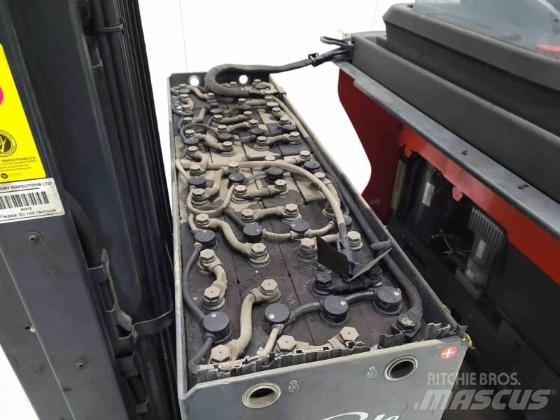 Linde R16-01 1120 Schubmaststapler