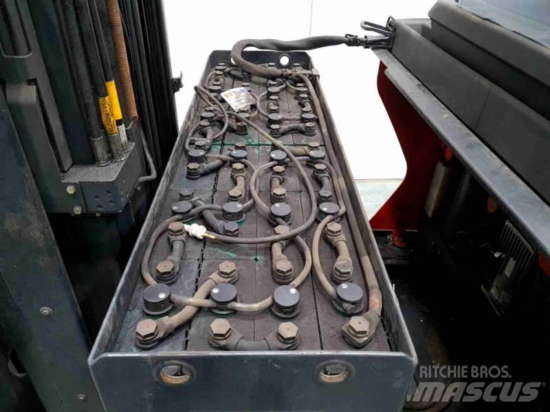 Linde R16-01 1120 Schubmaststapler