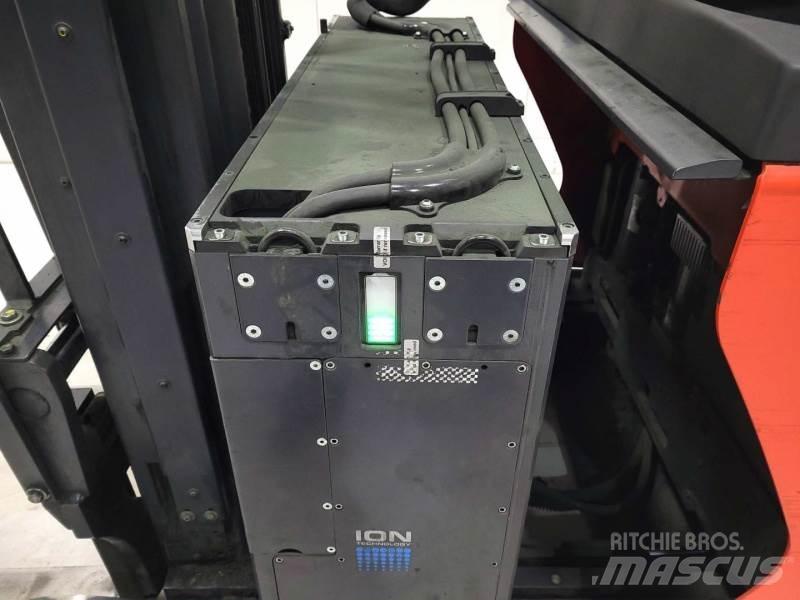 Linde R16-01 LI-ION Schubmaststapler