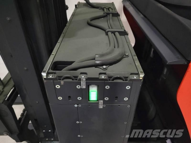 Linde R16-01 LI-ION Schubmaststapler