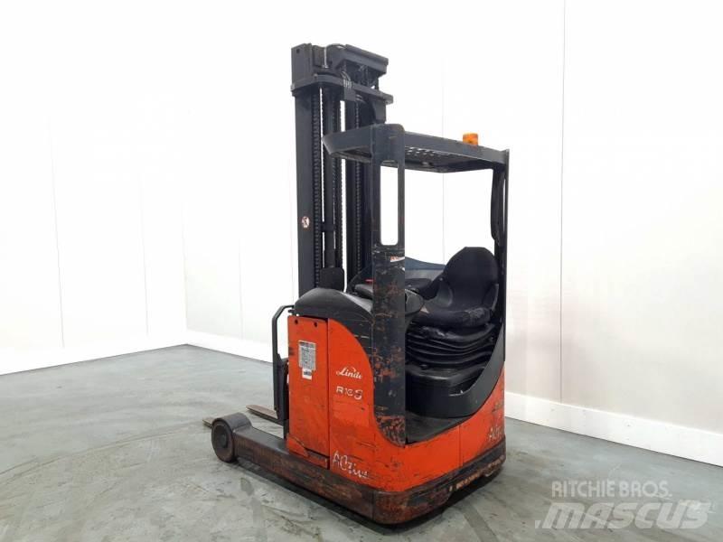 Linde R16 115 Schubmaststapler