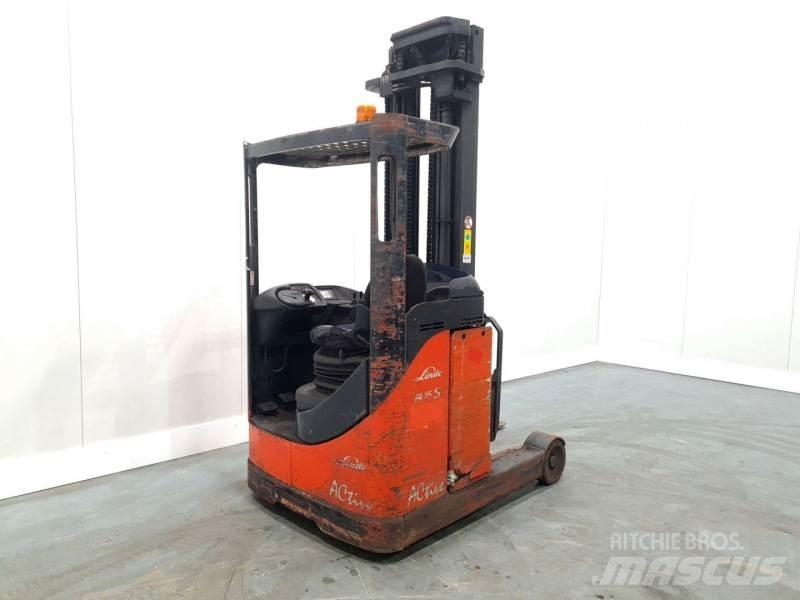 Linde R16 115 Schubmaststapler