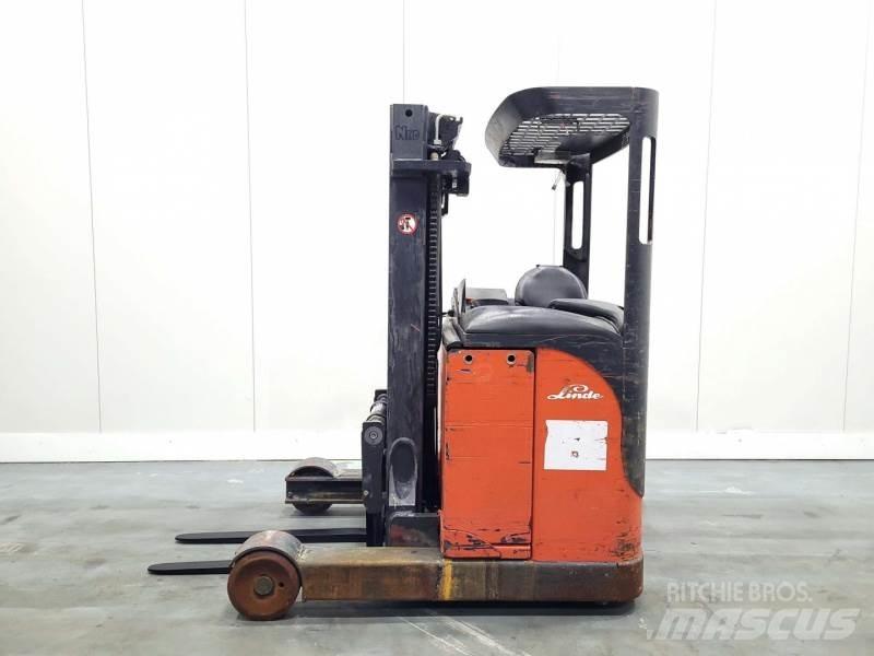 Linde R16 115 Schubmaststapler