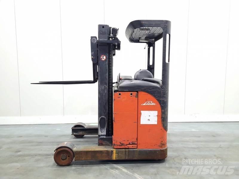 Linde R16 115 Schubmaststapler