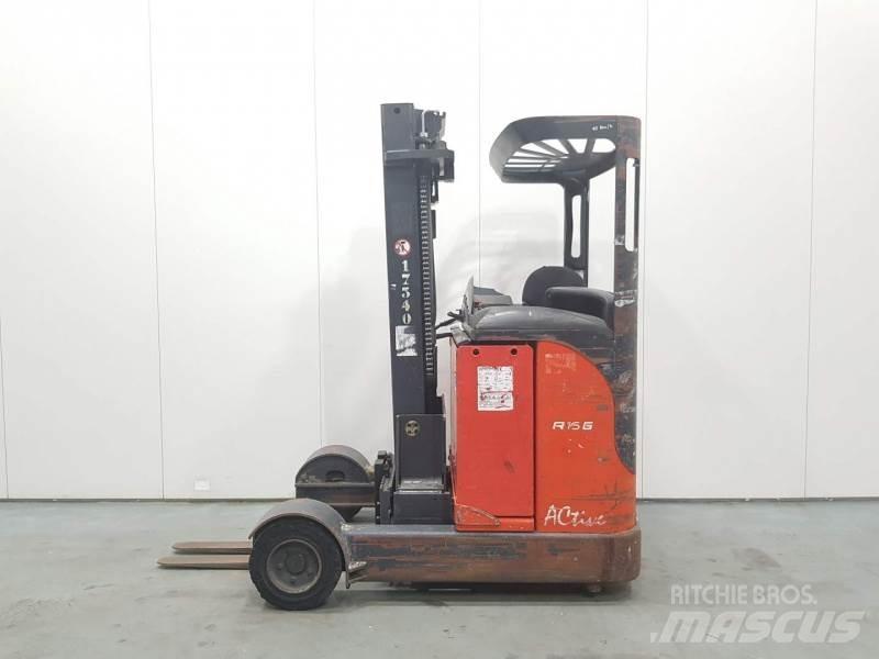 Linde R16G 115 Schubmaststapler