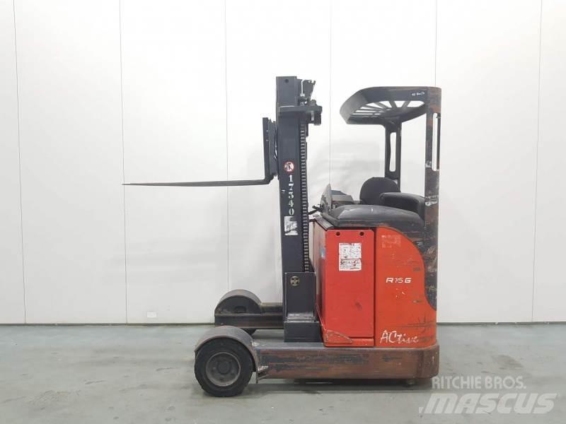 Linde R16G 115 Schubmaststapler