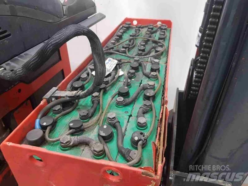 Linde R16G 115 Schubmaststapler