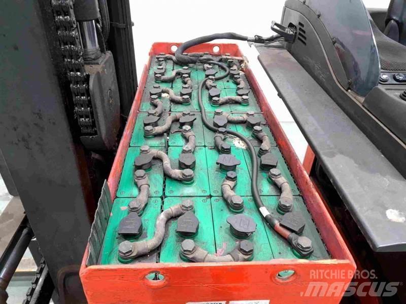 Linde R16S 115 Schubmaststapler