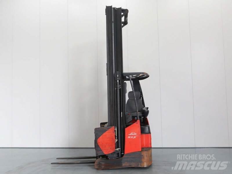 Linde R16X-02 116 Schubmaststapler