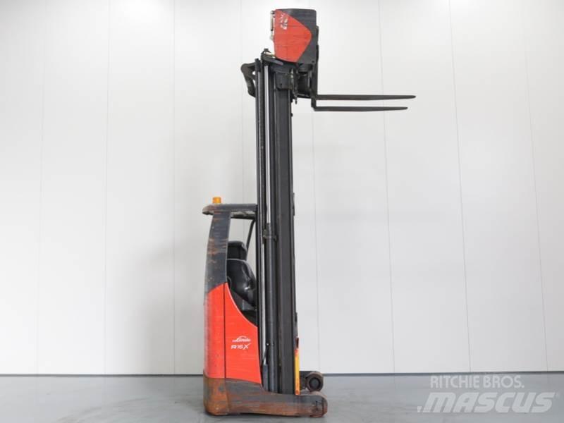 Linde R16X 116 Schubmaststapler