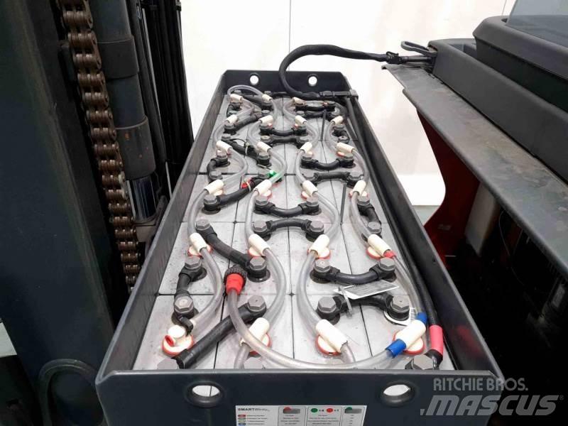 Linde R20-01 1120 Schubmaststapler
