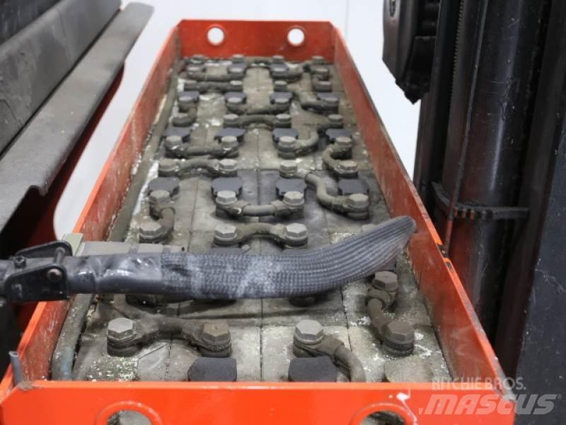 Linde R20-01 1120 Schubmaststapler