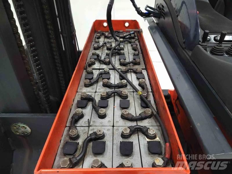 Linde R20-03 Schubmaststapler