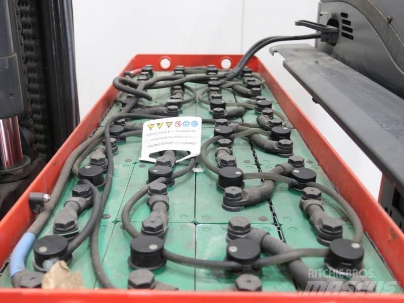 Linde R20G-12 115 Schubmaststapler