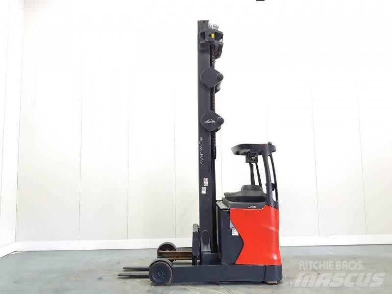 Linde R20HD-01 1120 Reach trucks