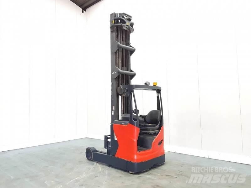 Linde R20HD-01 1120 Reach trucks