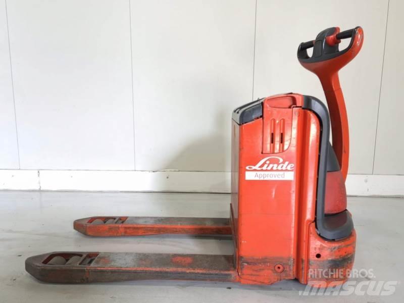 Linde T16 Handhubwagen