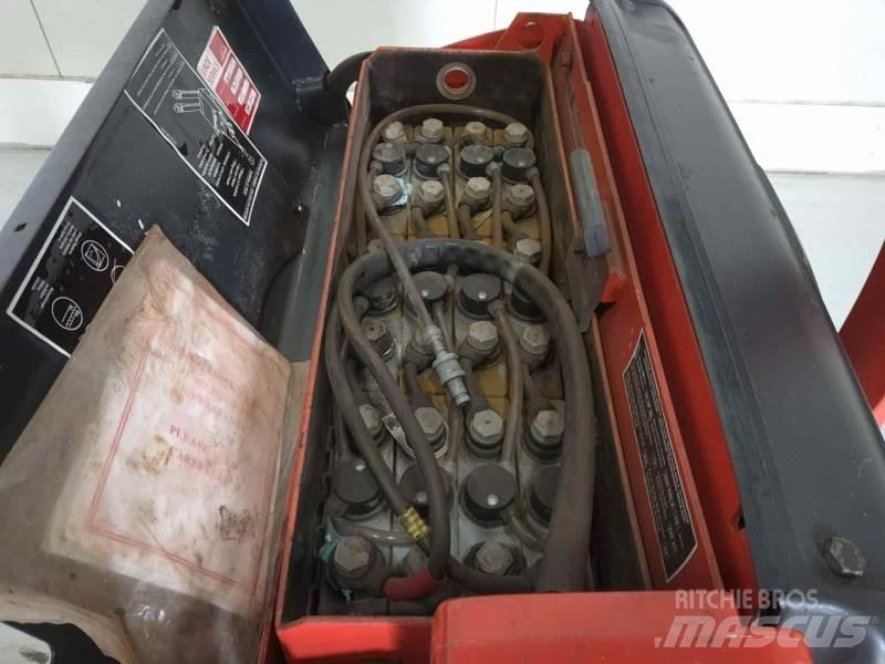Linde T16 Handhubwagen