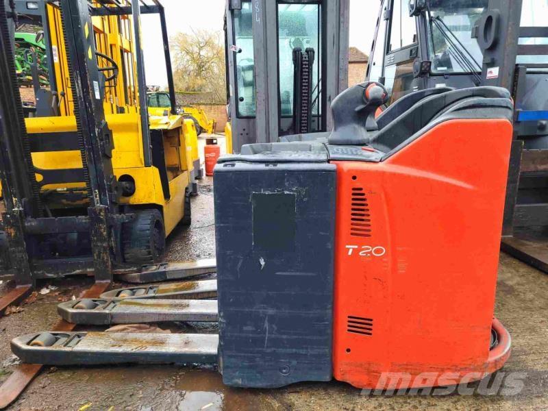 Linde T20SP Handhubwagen