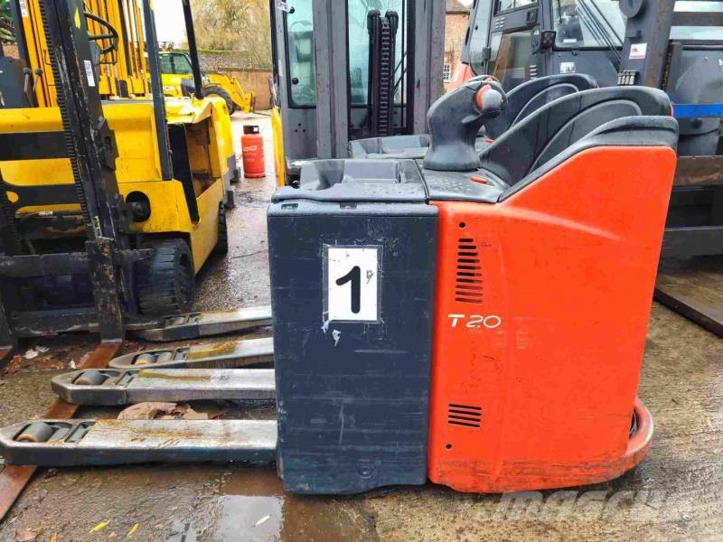 Linde T20SP Handhubwagen