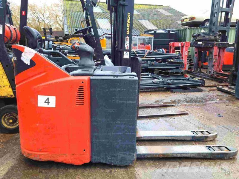 Linde T20SP Handhubwagen