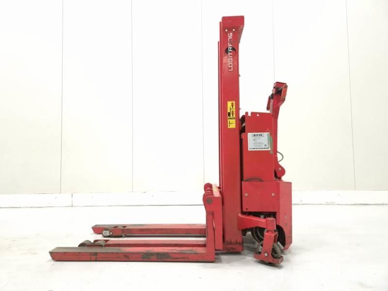 Logitrans SEHS1000/2400 Handgeführter Palettenstapler