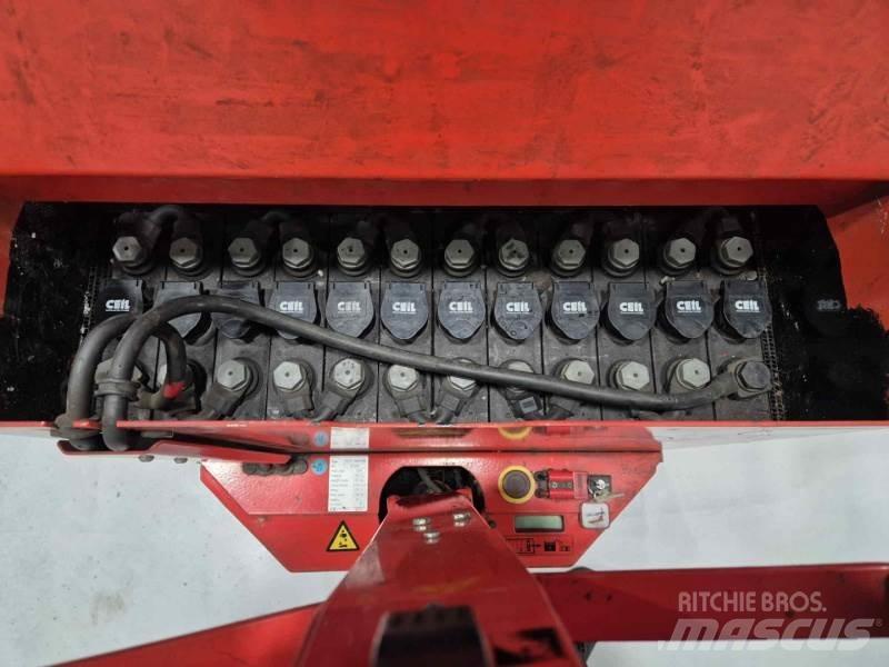 Logitrans SEHS1000/2400 Handgeführter Palettenstapler