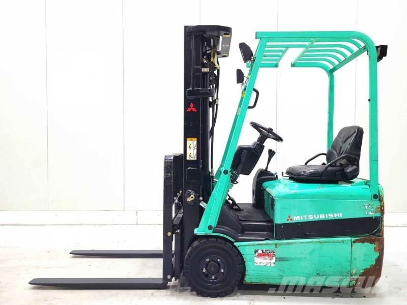 Mitsubishi FB12KRT Andere Gabelstapler
