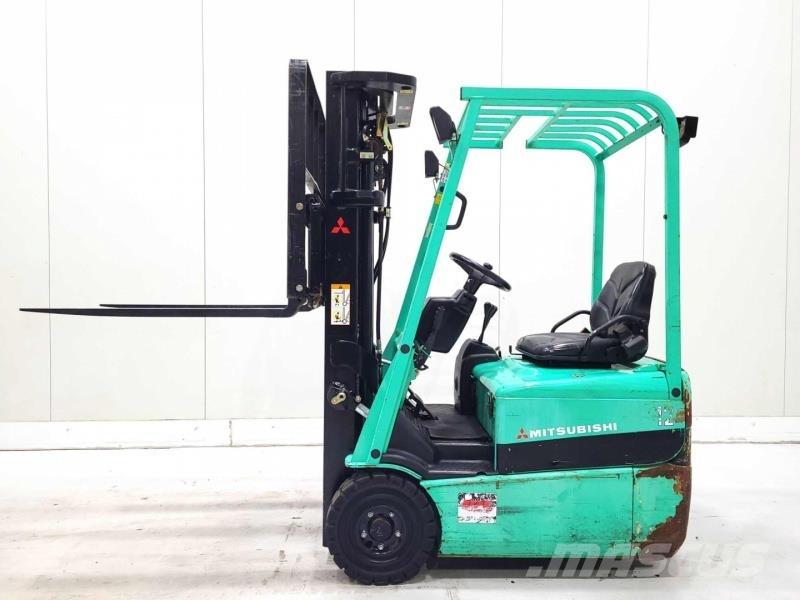 Mitsubishi FB12KRT Andere Gabelstapler