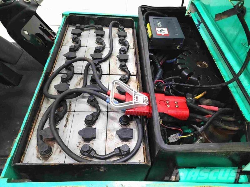 Mitsubishi FB12KRT Andere Gabelstapler