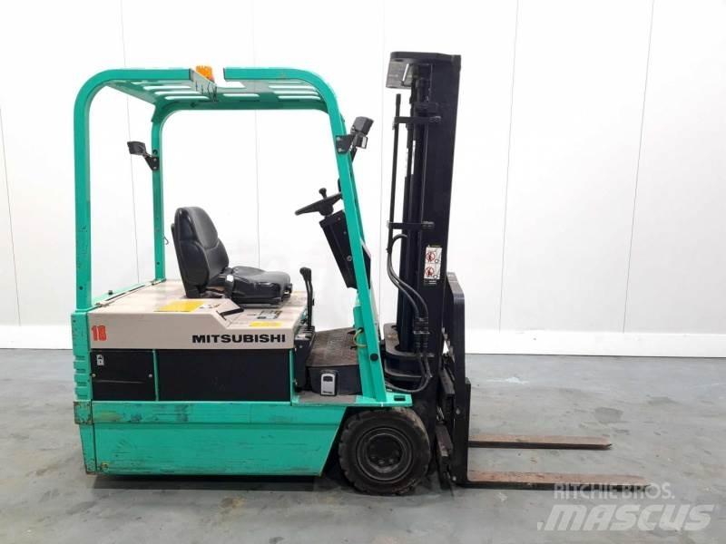 Mitsubishi FBS18 Andere Gabelstapler