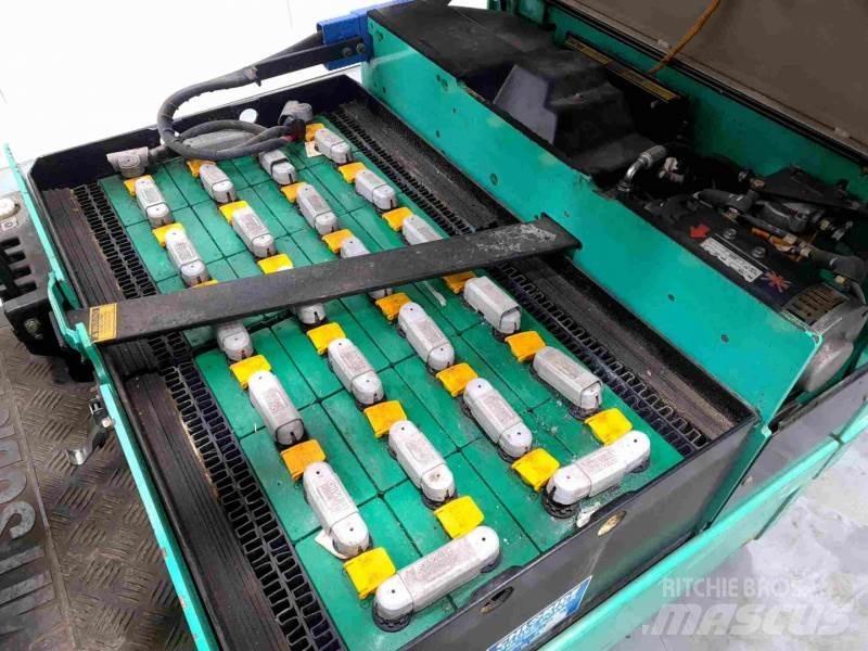 Mitsubishi FBS18 Andere Gabelstapler