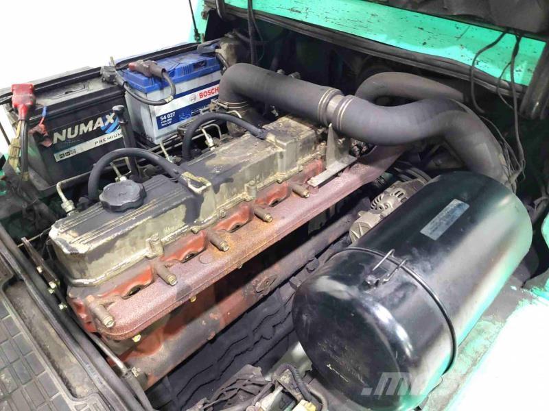 Mitsubishi FD40K Dieselstapler