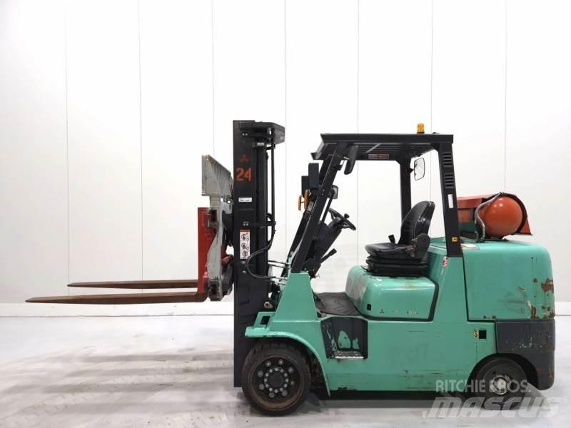 Mitsubishi FGC55K Gasstapler