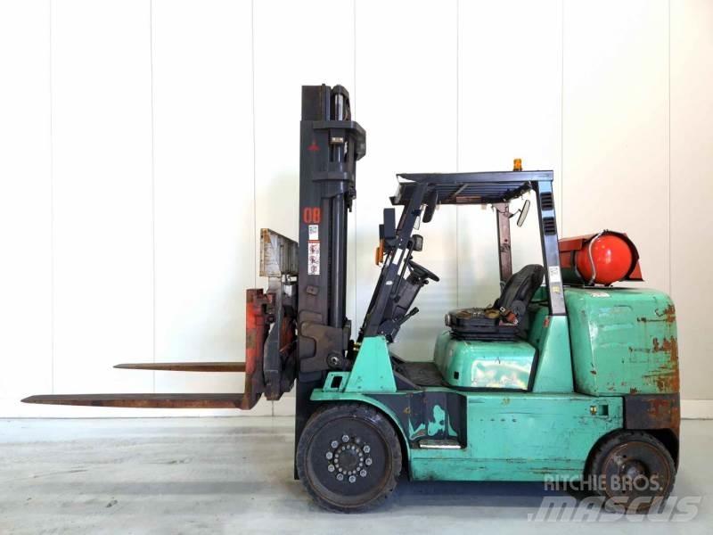 Mitsubishi FGC70K Gasstapler