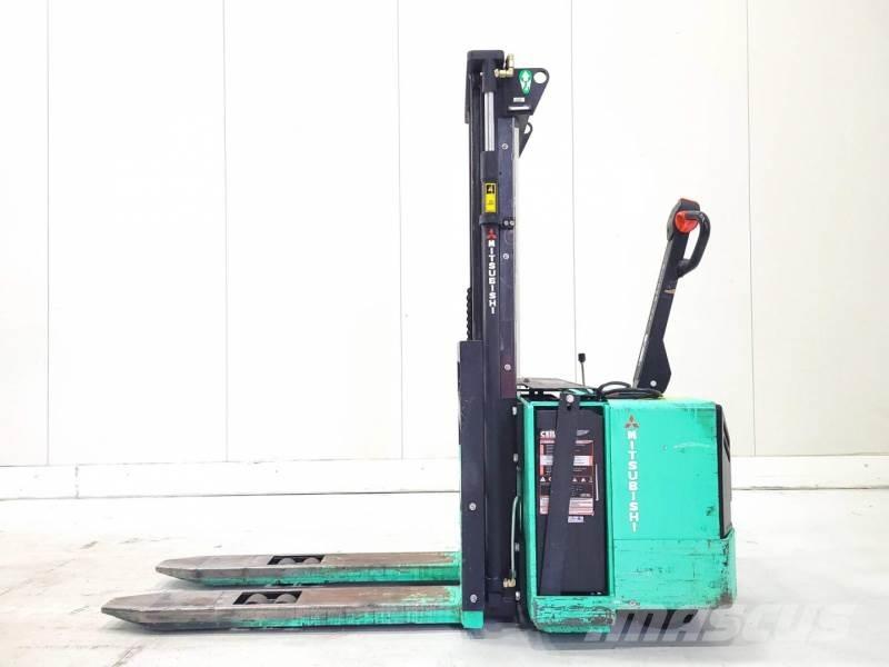 Mitsubishi SB12P Handgeführter Palettenstapler