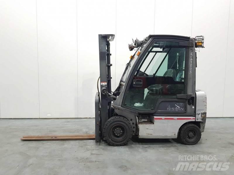 Nissan FD18 Dieselstapler