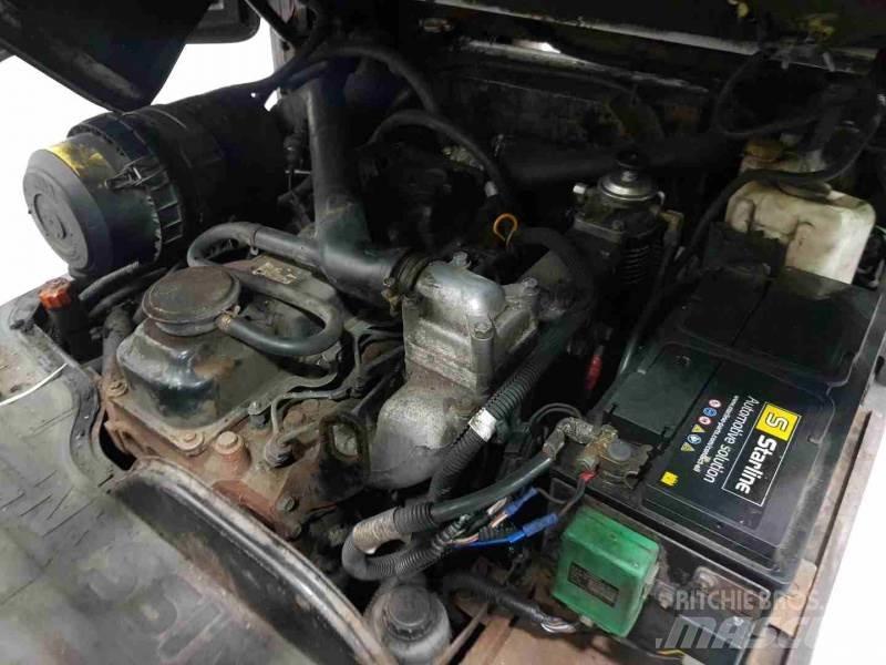 Nissan FD18 Dieselstapler