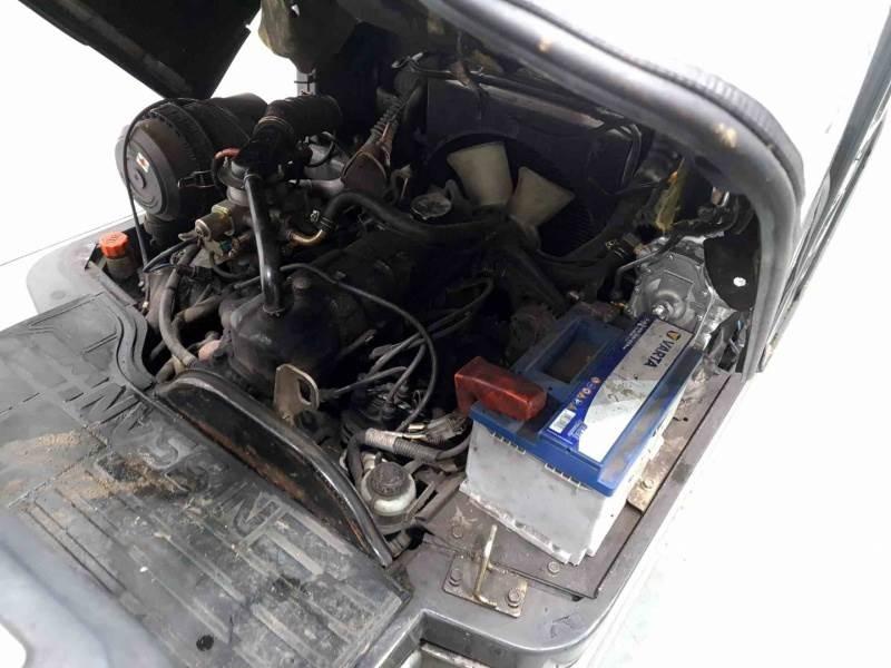 Nissan PD01A15PQ Gasstapler