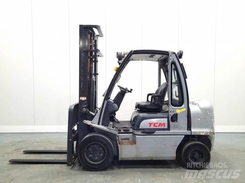 Nissan YG1D2A32H Dieselstapler