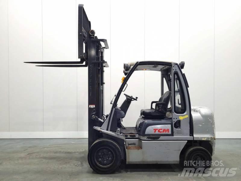 Nissan YG1D2A32H Dieselstapler