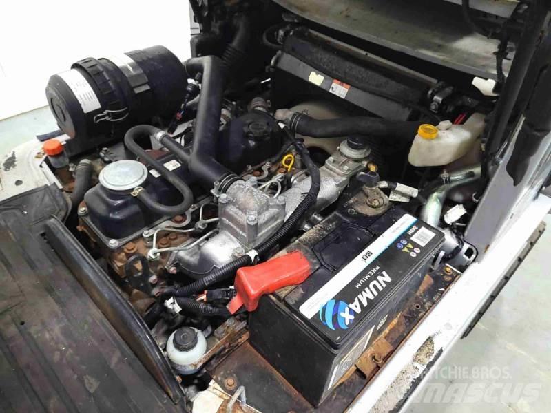 Nissan YG1D2A32H Dieselstapler