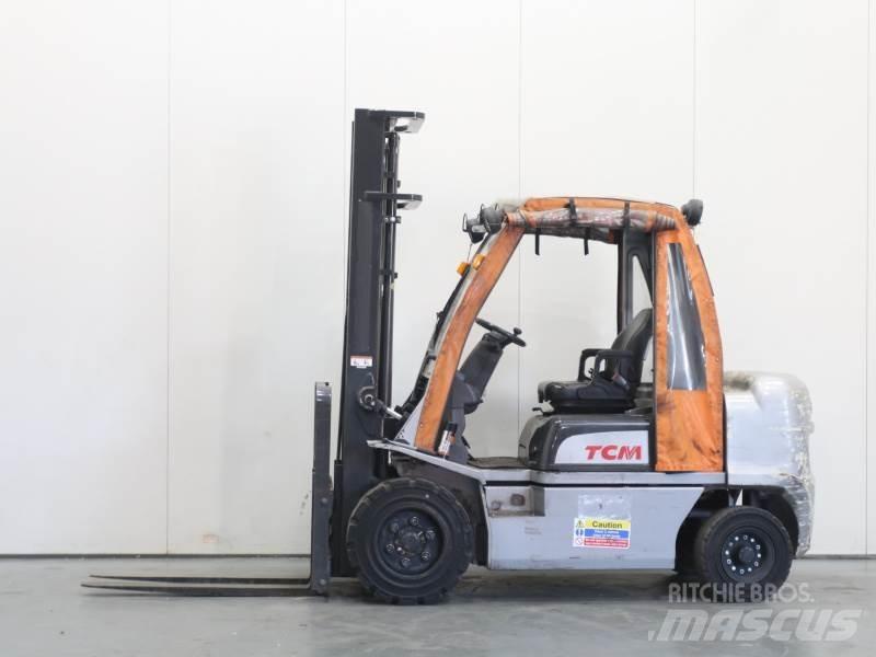 Nissan YG1D2A32H Dieselstapler