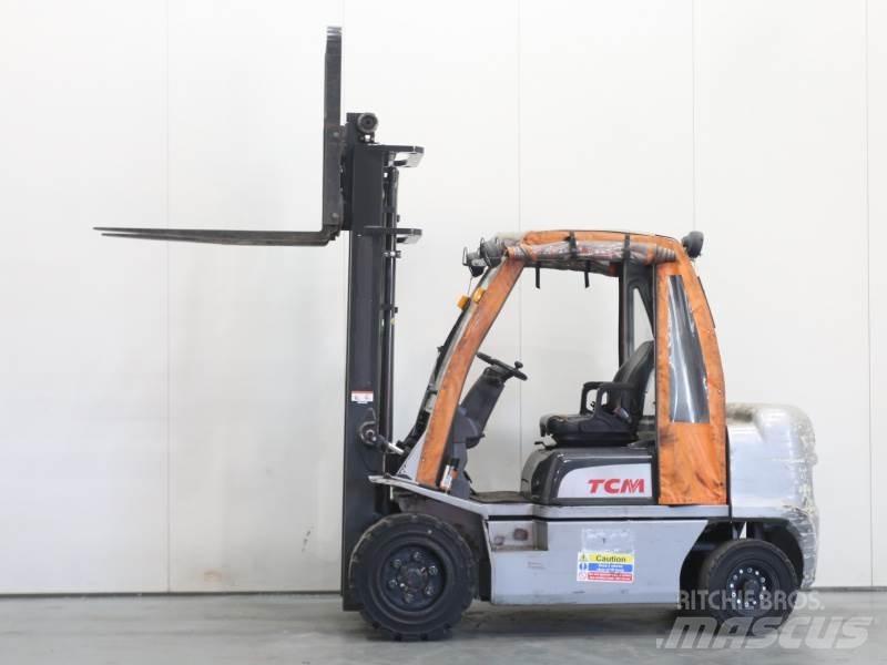 Nissan YG1D2A32H Dieselstapler