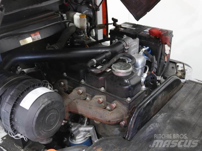 Nissan YG1D2A32H Dieselstapler