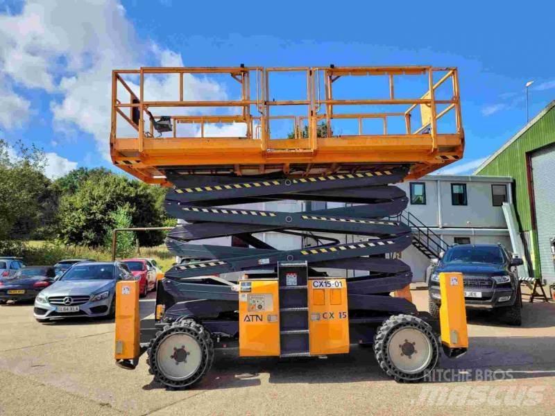  OTHER VEHICHLE ATN CX15 Sonstige Flurförderzeuge
