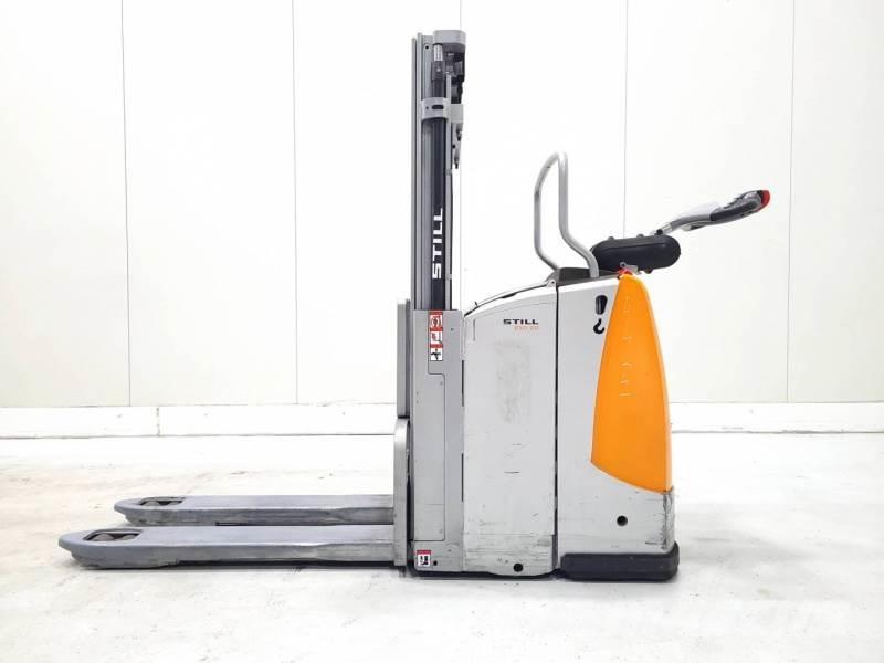 Still EXD20 Handgeführter Palettenstapler