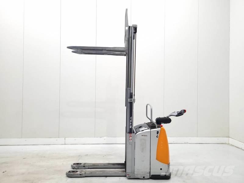 Still EXD20 Handgeführter Palettenstapler