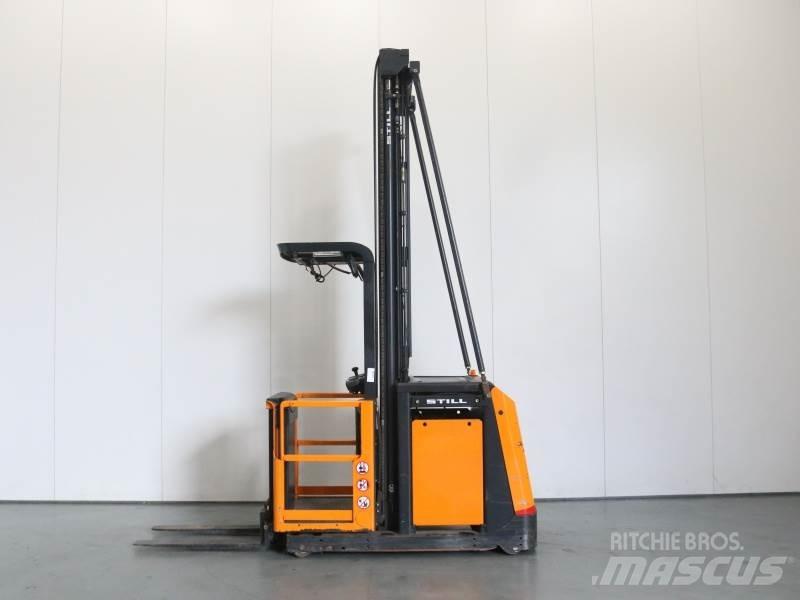 Still FK12 NARROW Mittelhub-Kommissionierer